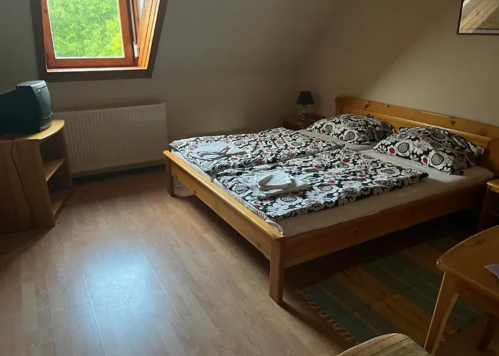 Kis Korona Vendeghaz Hotel *